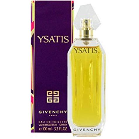 eau de toilette ysatis de givenchy|Givenchy most expensive perfume.